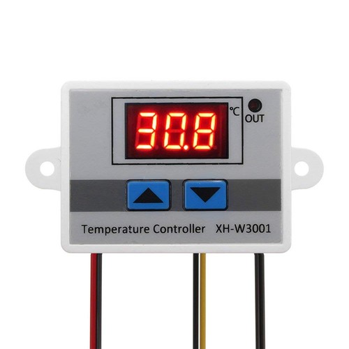 Modulo termostato digitale led - modulo,