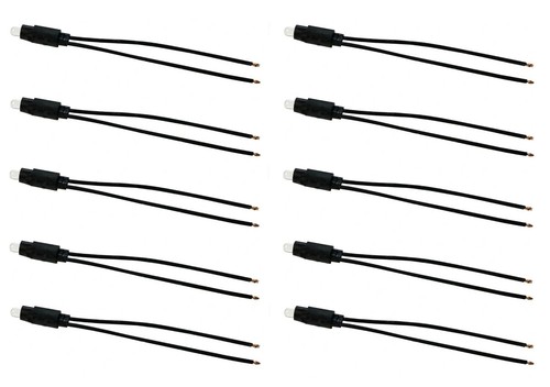 Set pezzi spia led - 10,