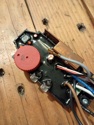 Bosch scheda elettronica - scheda,