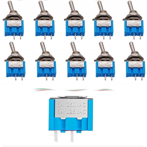 Micro interruttore on - , off