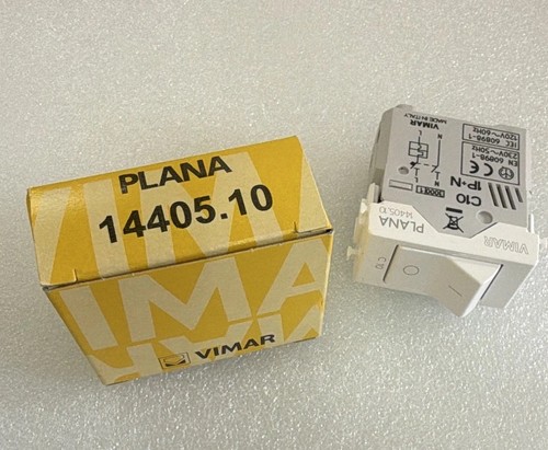 Interruttore vimar plana - interruttore,