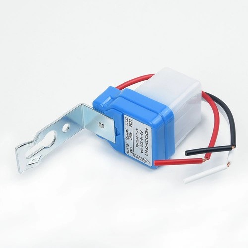 Interruttore crepuscolare - crepuscolare, ac