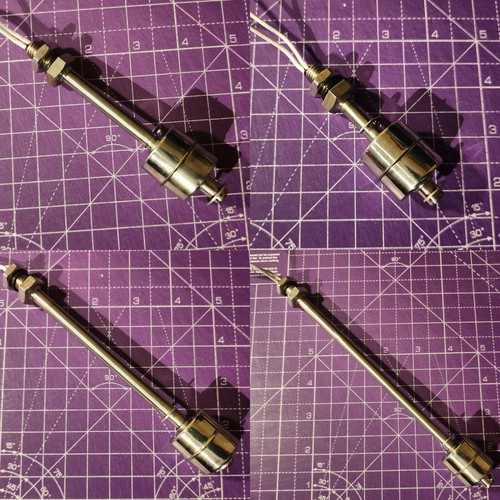 220v sensore verticale - -,