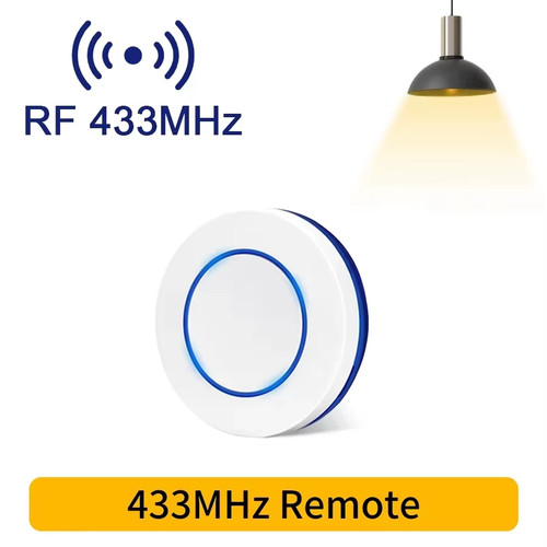 433 mhz interruttore della - rf,