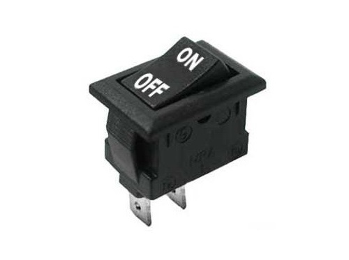 Interruttore bilanciere 220v - a,