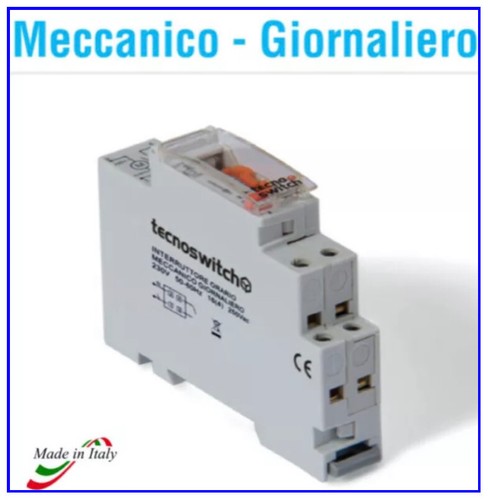 Interruttore orario