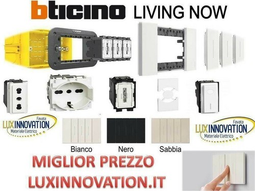 Bticino living now k4001 k4005 - living,