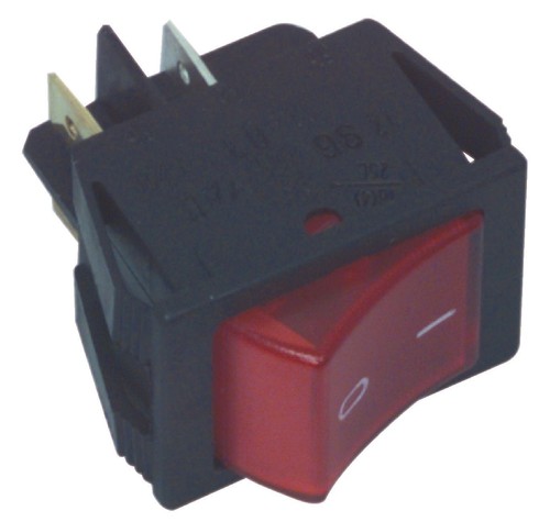 Interruttore bilanciere 220v - a,