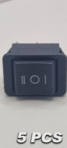 Interruttore dpdt pos - interruttore, 3