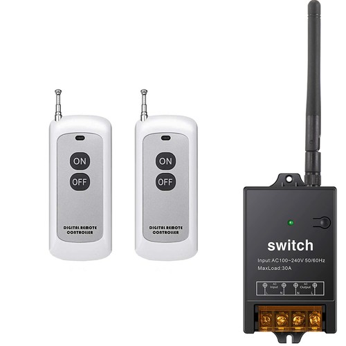 Interruttore con telecomando - interruttore,