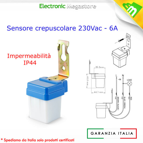 Interruttore sensore - interruttore,