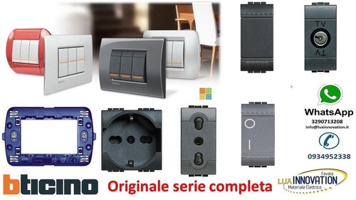 Frutti bticino living - bticino,