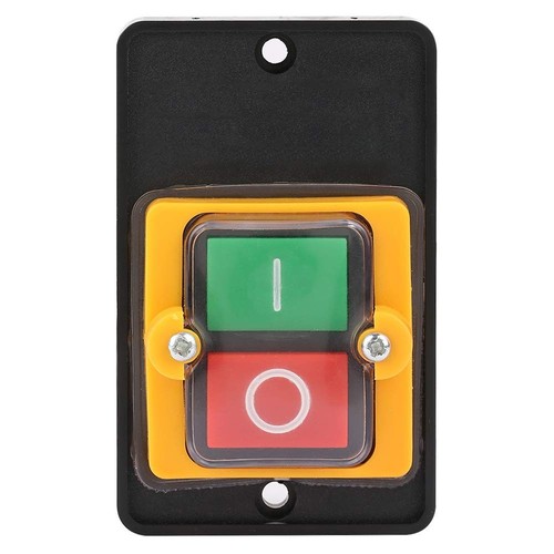 Interruttore pulsante off - a, on/off