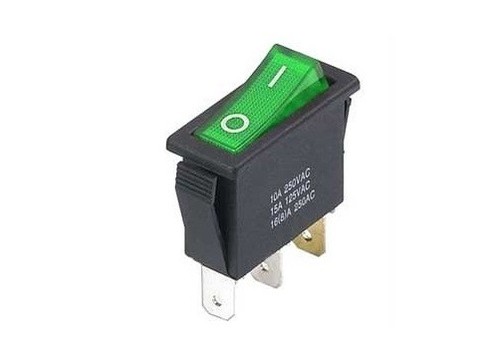 Interruttore bilanciere 220v - interruttore,