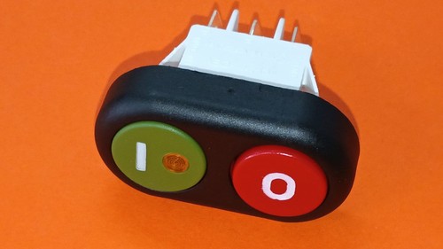 Interruttore pulsante tasto - interruttore,